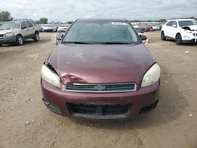 Photo 5 from auction – 2007 CHEVROLET IMPALA LT with VIN 2G1WC58RX79333817