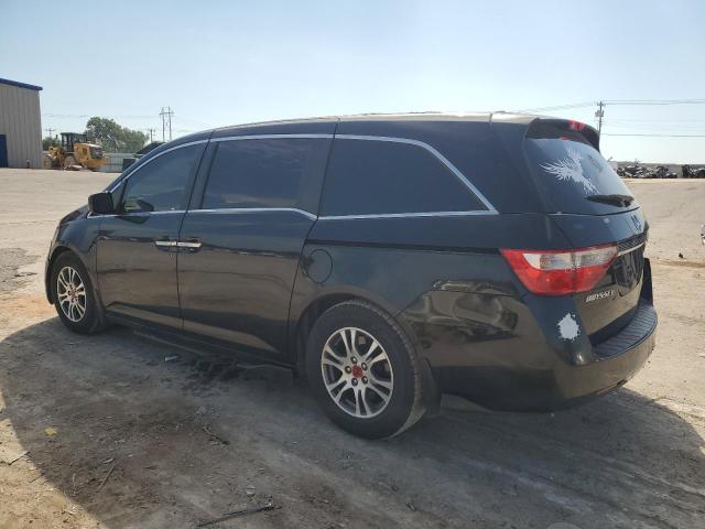 Photo 2 from auction – 2012 HONDA ODYSSEY with VIN 5FNRL5H61CB055731