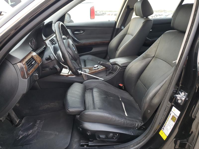 Photo 7 from auction – 2008 BMW 335 I with VIN WBAVB77558NM05048