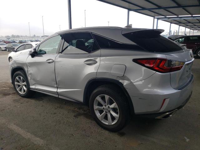 Photo 2 from auction – 2017 LEXUS RX 350 BAS with VIN 2T2BZMCA4HC133125