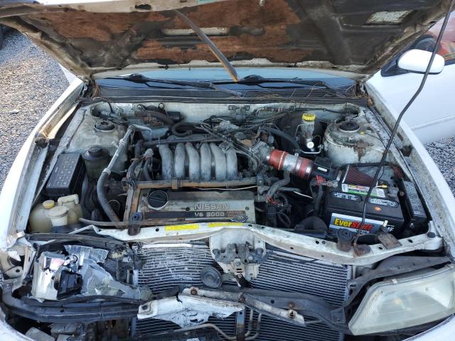 Photo 11 from auction – 1997 NISSAN MAXIMA GLE with VIN JN1CA21D2VT853791
