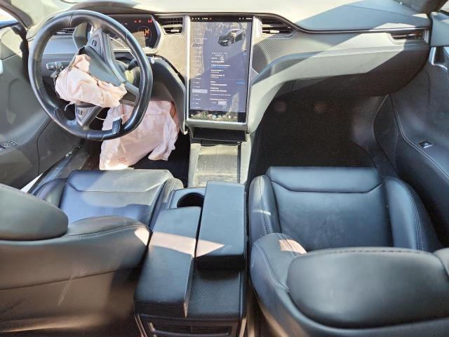 Photo 8 from auction – 2018 TESLA MODEL S with VIN 5YJSA1E25JF259107