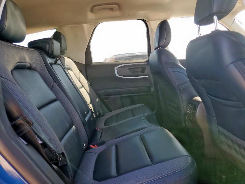 Photo 11 from auction – 2024 FORD BRONCO SPO with VIN 3FMCR9C62RRF71005