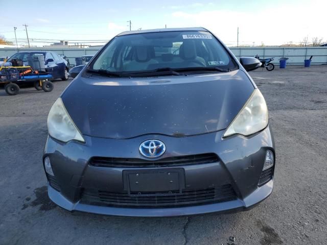 Photo 5 from auction – 2013 TOYOTA PRIUS C with VIN JTDKDTB37D1536434