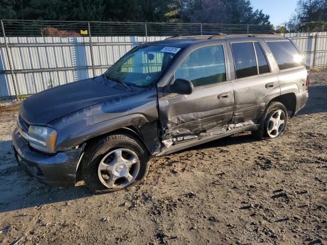 CHEVROLET TRAILBLAZE 2007 with VIN 1GNDS13SX72282152 - Photo from auction