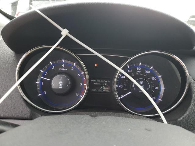 Photo 9 from auction – 2011 HYUNDAI SONATA with VIN 5NPEB4AC5BH146738