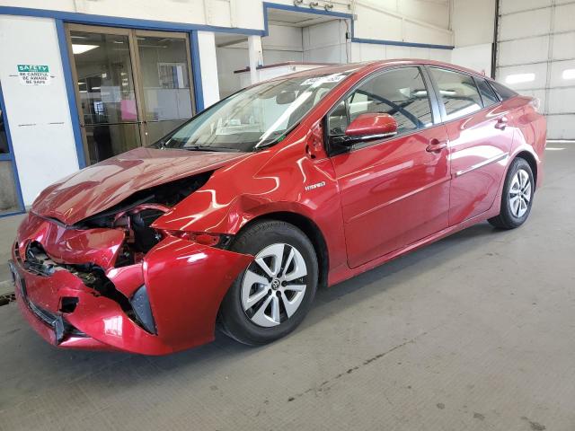 TOYOTA PRIUS 2017 with VIN JTDKARFU0H3538132 - Photo from auction