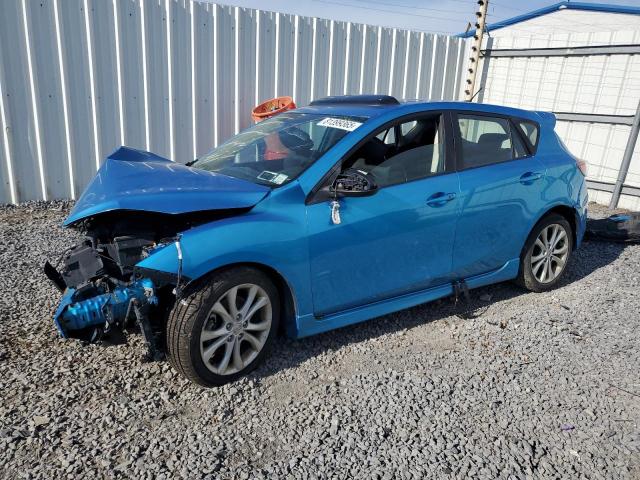 MAZDA 3 2010 with VIN JM1BL1H69A1230744 - Photo from auction
