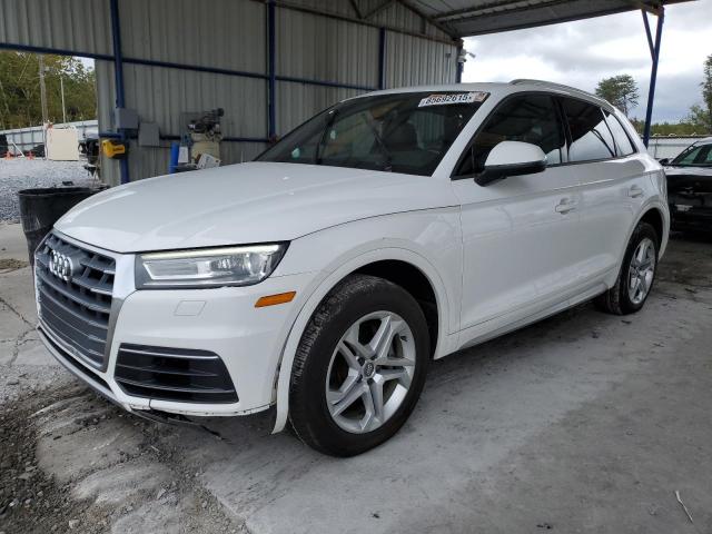 Photo 1 from auction – 2018 AUDI Q5 PREMIUM with VIN WA1ANAFYXJ2233019