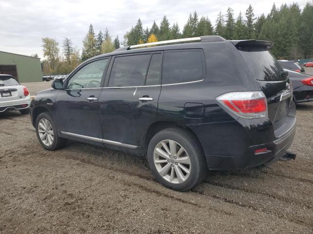 Photo 2 from auction – 2011 TOYOTA HIGHLANDER with VIN JTEDC3EHXB2002771