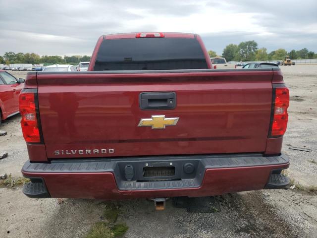 Photo 6 from auction – 2016 CHEVROLET SILVERADO with VIN 3GCUKREC6GG194896