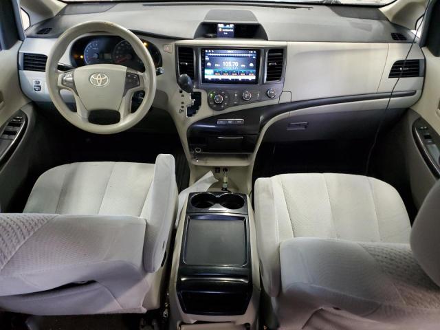 Photo 8 from auction – 2011 TOYOTA SIENNA LE with VIN 5TDKK3DC8BS052114
