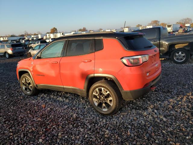 Photo 2 from auction – 2018 JEEP COMPASS TR with VIN 3C4NJDDB1JT206762
