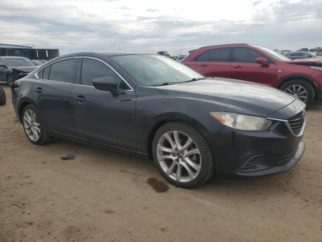 Photo 4 from auction – 2015 MAZDA 6 TOURING with VIN JM1GJ1V54F1218340