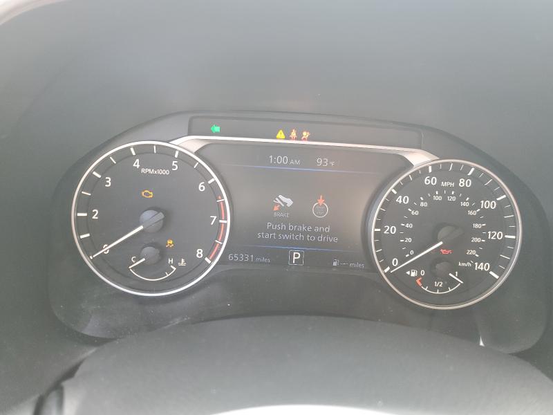 Photo 9 from auction – 2020 NISSAN ALTIMA S with VIN 1N4BL4BVXLC155101