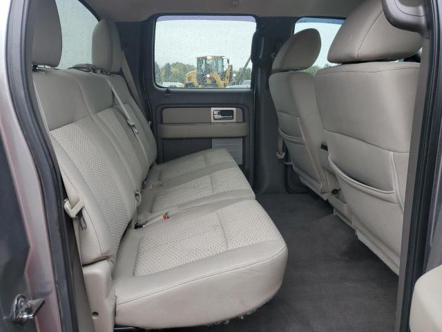 Photo 10 from auction – 2010 FORD F150 SUPER with VIN 1FTEW1E8XAFB02185