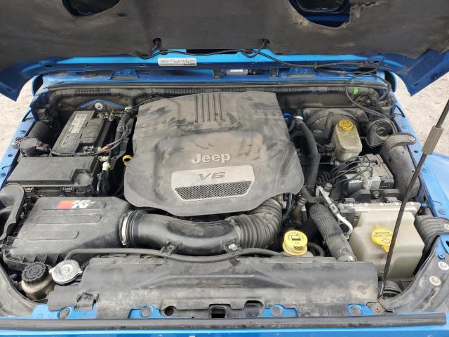Photo 12 from auction – 2015 JEEP WRANGLER U with VIN 1C4HJWFGXFL512864