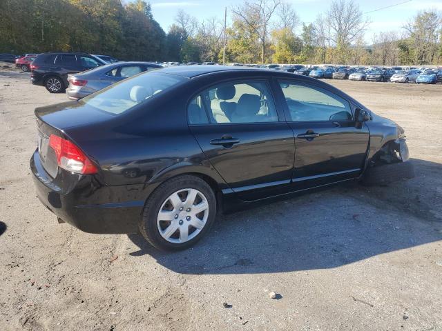 Photo 3 from auction – 2011 HONDA CIVIC LX with VIN 2HGFA1F55BH306336