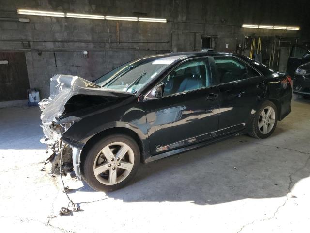 TOYOTA CAMRY L 2014 with VIN 4T1BF1FK5EU339094 - Photo from auction