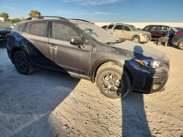 Photo 4 from auction – 2022 SUBARU CROSSTREK with VIN JF2GTHSC9NH206293