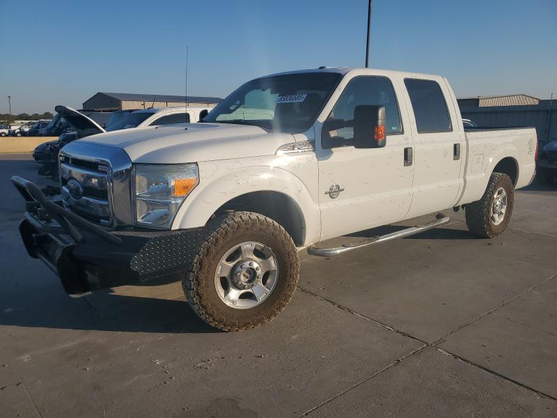 FORD F250 SUPER 2015 with VIN 1FT7W2BT0FED08930 - Photo from auction