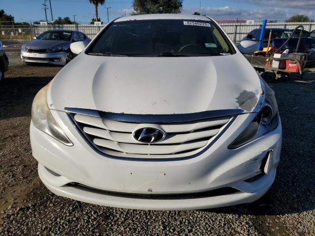 Photo 5 from auction – 2012 HYUNDAI SONATA GLS with VIN 5NPEB4AC5CH411076
