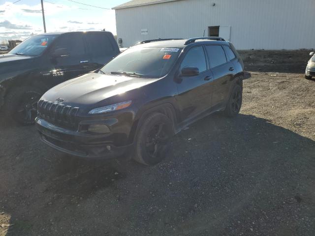 JEEP CHEROKEE 2018 with VIN 1C4PJMDBXJD574680 - Photo from auction