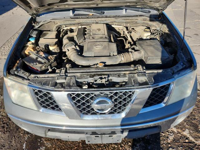 Photo 11 from auction – 2007 NISSAN FRONTIER C with VIN 1N6AD07W97C438170