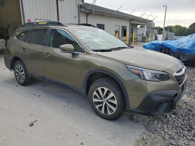 Photo 4 from auction – 2021 SUBARU OUTBACK PR with VIN 4S4BTADC4M3215844