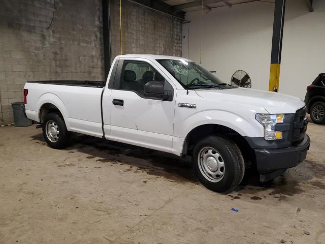Photo 4 from auction – 2017 FORD F150 with VIN 1FTMF1C8XHKE03359