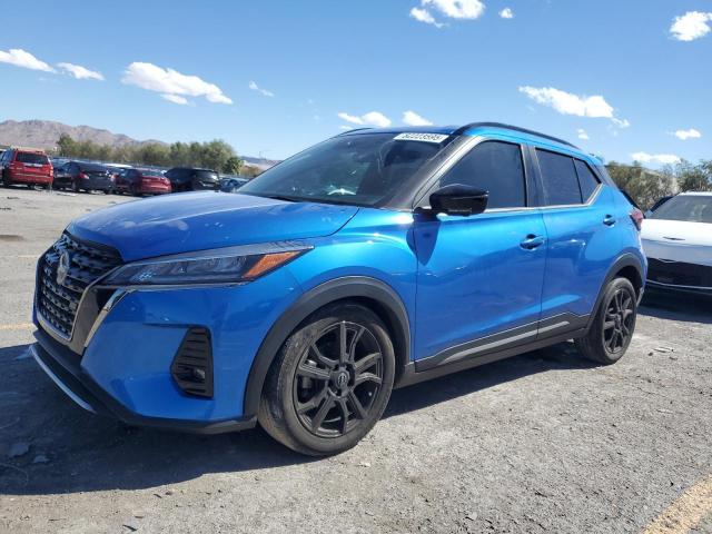 NISSAN KICKS SR 2024 with VIN 3N1CP5DVXRL538591 - Photo from auction