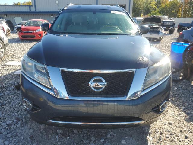 Photo 5 from auction – 2015 NISSAN PATHFINDER with VIN 5N1AR2MN1FC614215