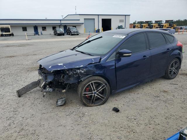 FORD FOCUS ST 2016 with VIN 1FADP3L9XGL203260 - Photo from auction