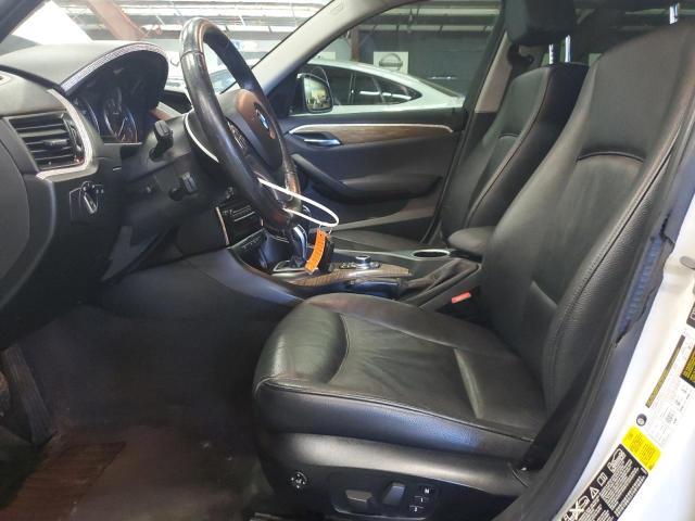 Photo 7 from auction – 2015 BMW X1 XDRIVE2 with VIN WBAVL1C52FVY31762