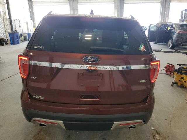 Photo 6 from auction – 2016 FORD EXPLORER X with VIN 1FM5K8D86GGB18064