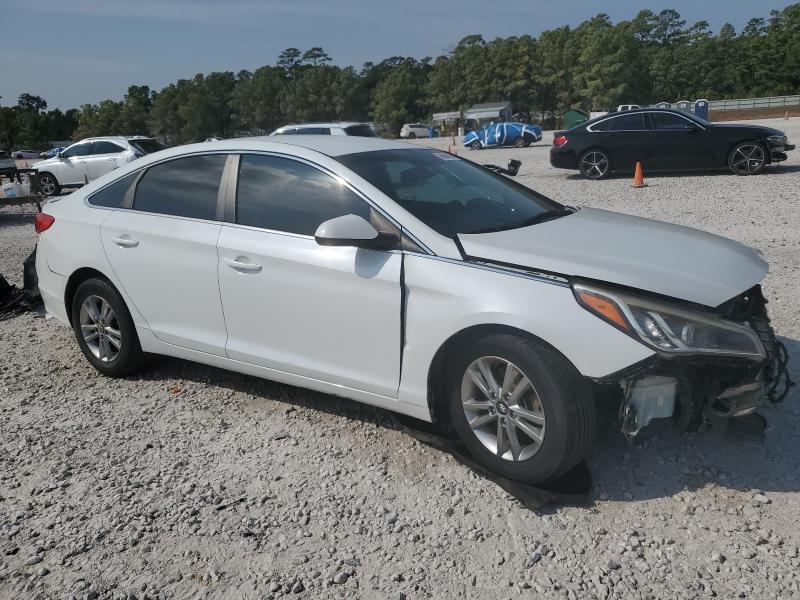 Photo 4 from auction – 2016 HYUNDAI SONATA SE with VIN 5NPE24AF0GH376091