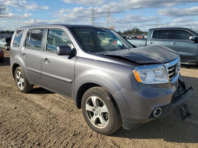 Photo 4 from auction – 2015 HONDA PILOT EXL with VIN 5FNYF4H58FB035615
