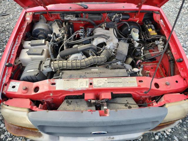 Photo 11 from auction – 2000 FORD RANGER with VIN 1FTYR10VXYTB02636
