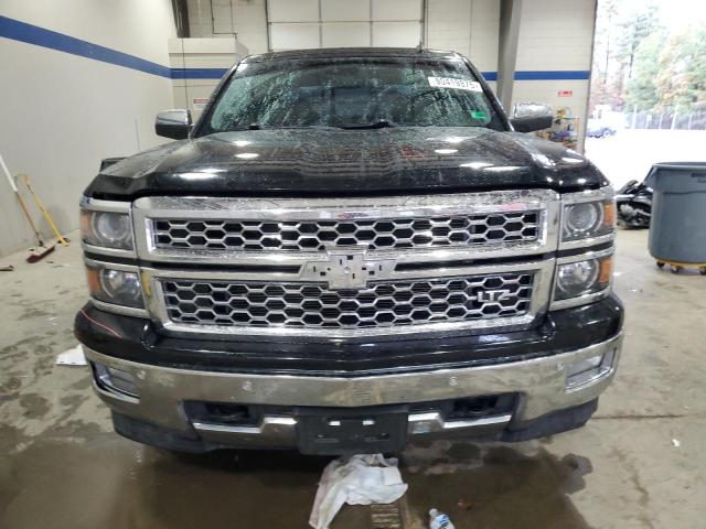 Photo 5 from auction – 2014 CHEVROLET SILVERADO with VIN 3GCUKSEC1EG470373