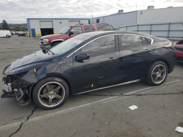 Photo 1 from auction – 2017 CHEVROLET VOLT LT with VIN 1G1RC6S53HU123458