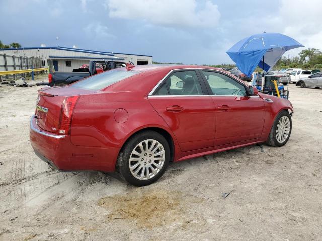 Photo 3 from auction – 2010 CADILLAC CTS PERFOR with VIN 1G6DJ5EV5A0114791