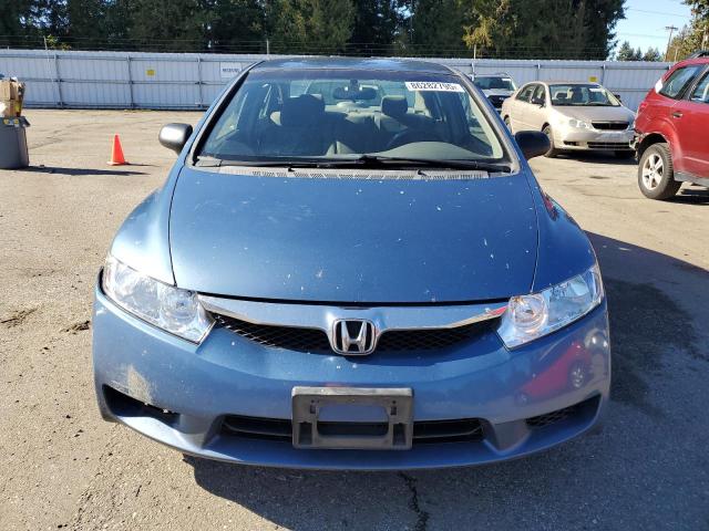 Photo 5 from auction – 2010 HONDA CIVIC VP with VIN 19XFA1F35AE057785