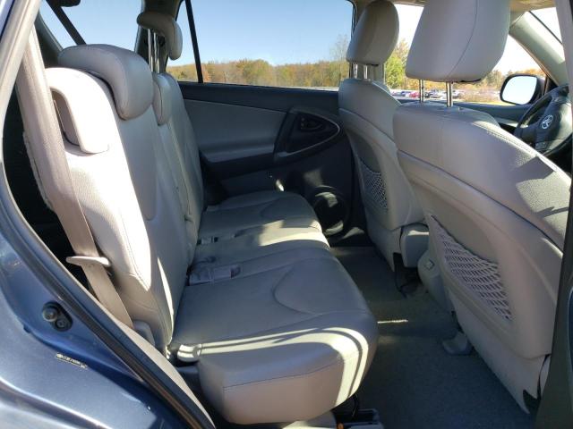 Photo 11 from auction – 2009 TOYOTA RAV4 LIMIT with VIN 2T3BF31V99W017746