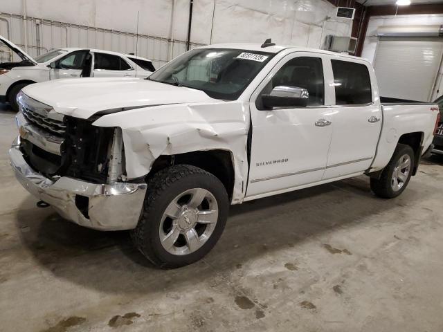 CHEVROLET SILVERADO 2018 with VIN 3GCUKSEC5JG524798 - Photo from auction