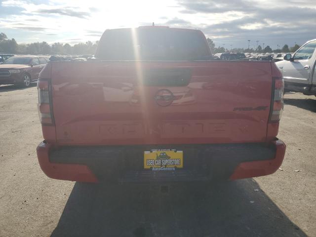 Photo 6 from auction – 2024 NISSAN FRONTIER S with VIN 1N6ED1EK5RN614775