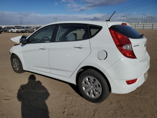 Photo 2 from auction – 2016 HYUNDAI ACCENT SE with VIN KMHCT5AE3GU242212