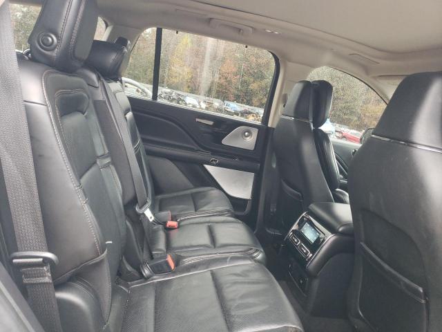 Photo 11 from auction – 2020 LINCOLN AVIATOR with VIN 5LM5J7XC0LGL11007