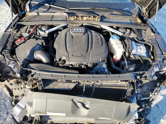 Photo 11 from auction – 2018 AUDI A5 PREMIUM with VIN WAUENCF58JA060001