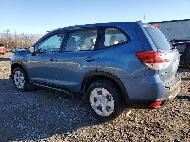 Photo 2 from auction – 2023 SUBARU FORESTER with VIN JF2SKAAC6PH465770