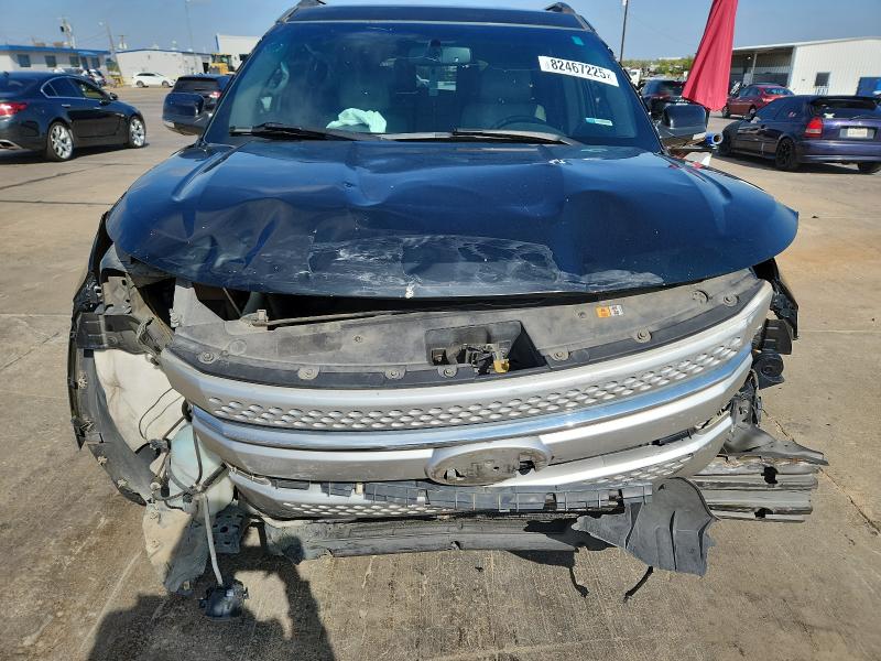 Photo 5 from auction – 2014 FORD EXPLORER X with VIN 1FM5K7D89EGA53959